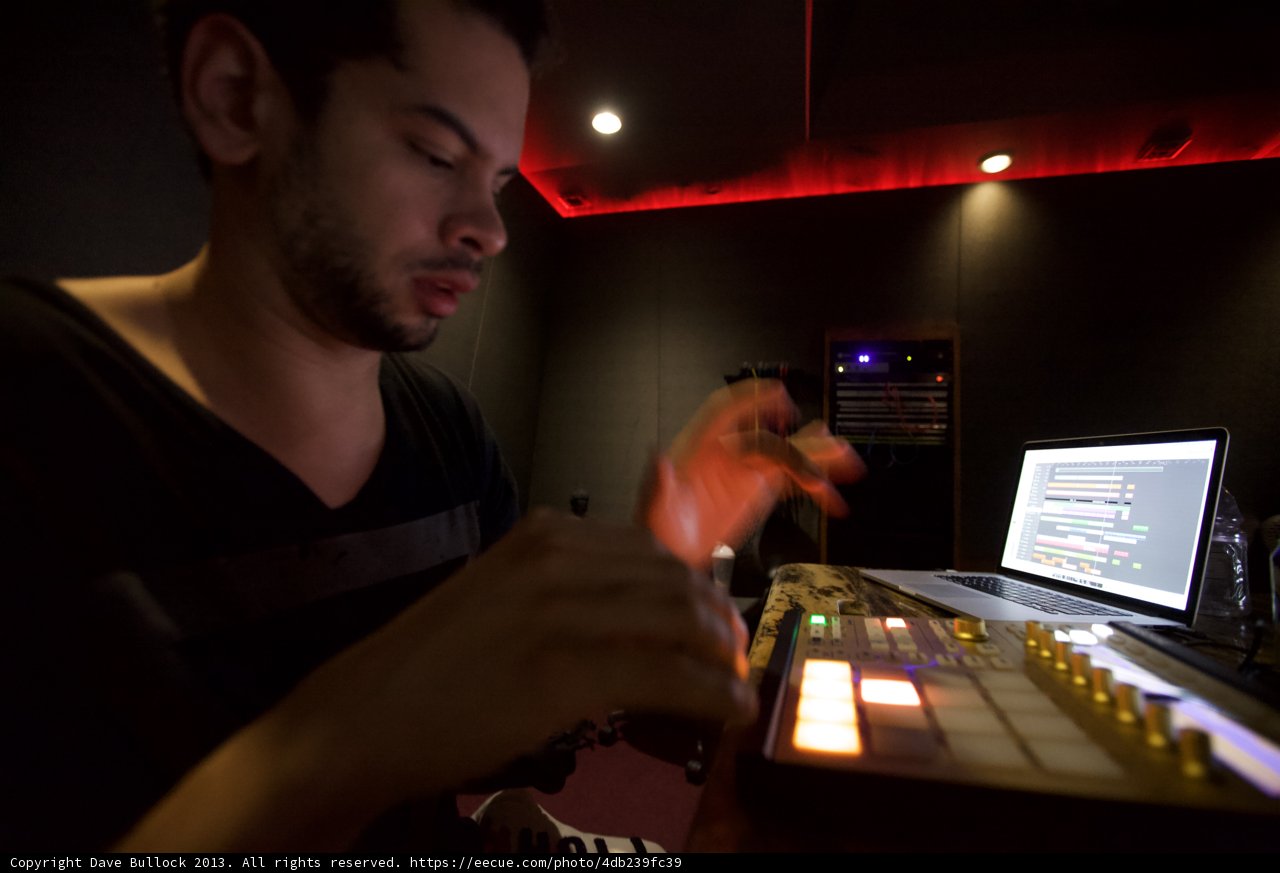 Studio Work