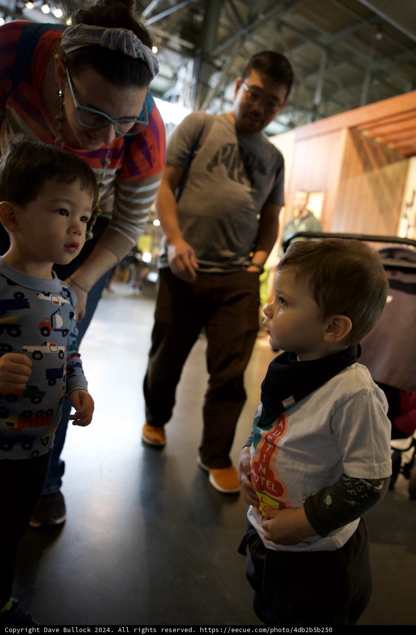 A Day to Remember at the Exploratorium