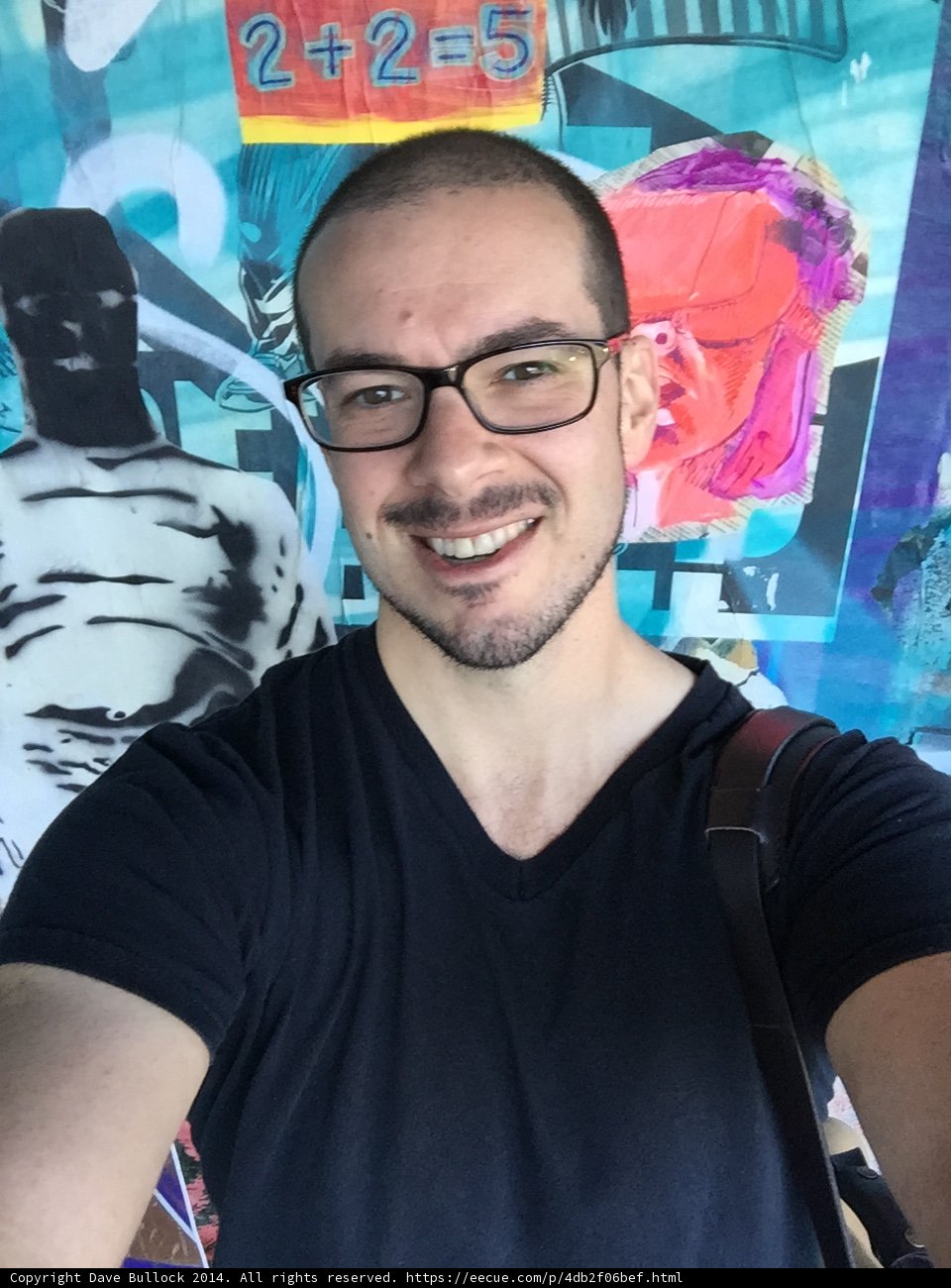 Selfie time in sunny LA