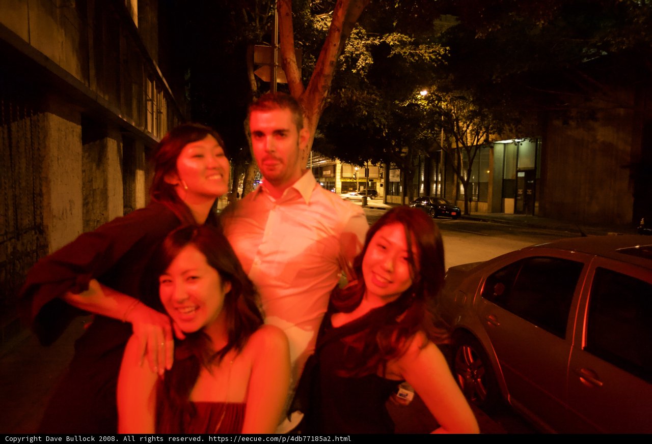 Night Out in the City