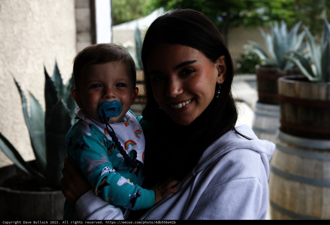 Cherished Moments with Baby Skyela