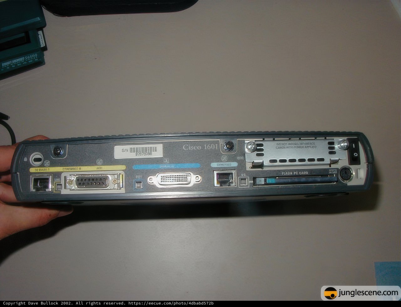 Compact Computing Power