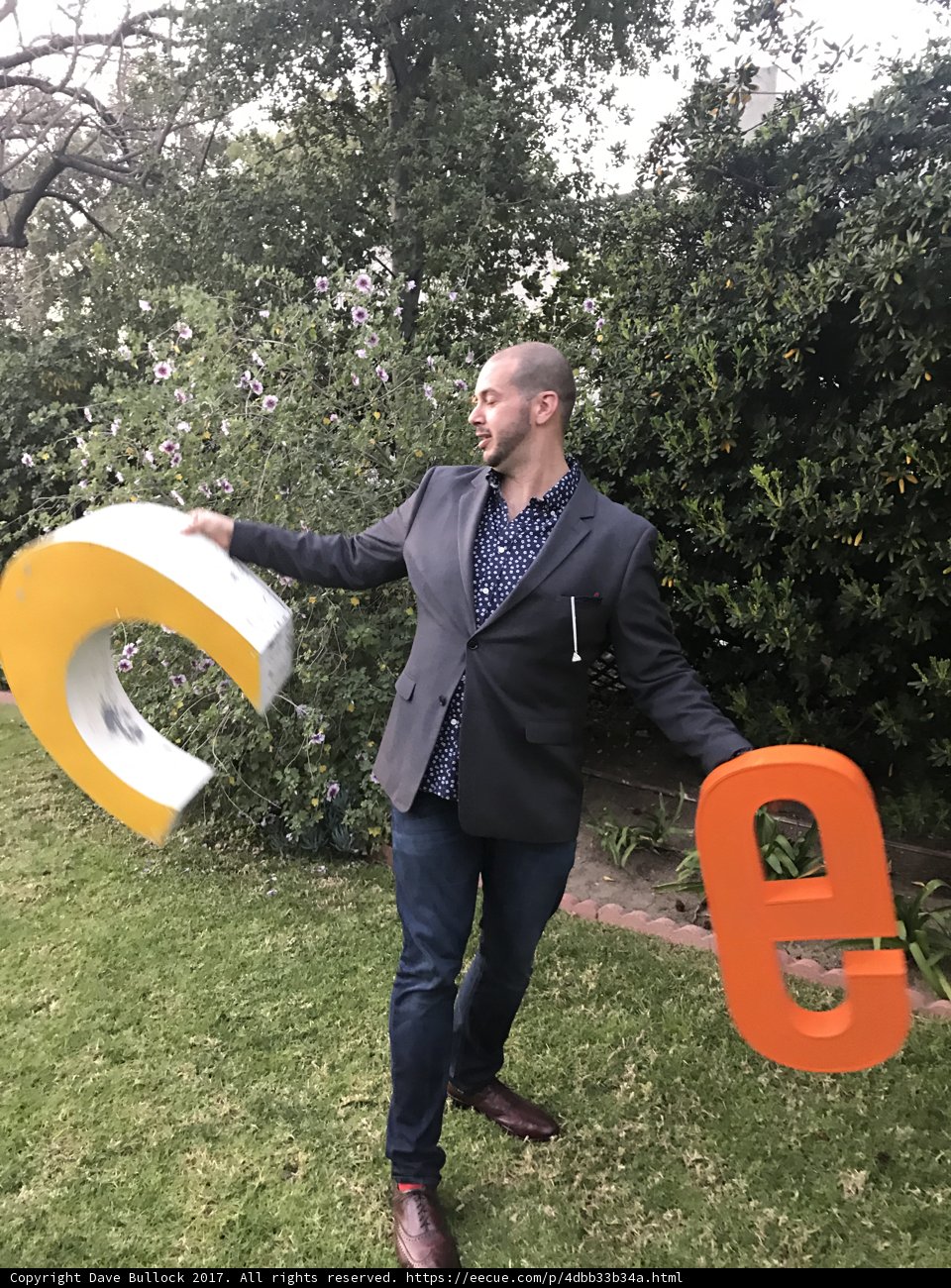The Letter E