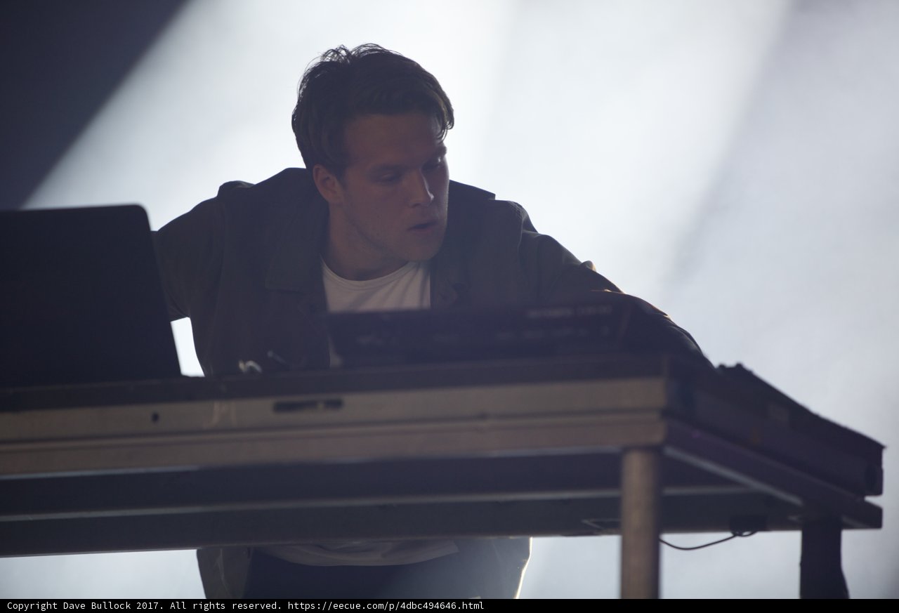 Laptop in the Limelight
