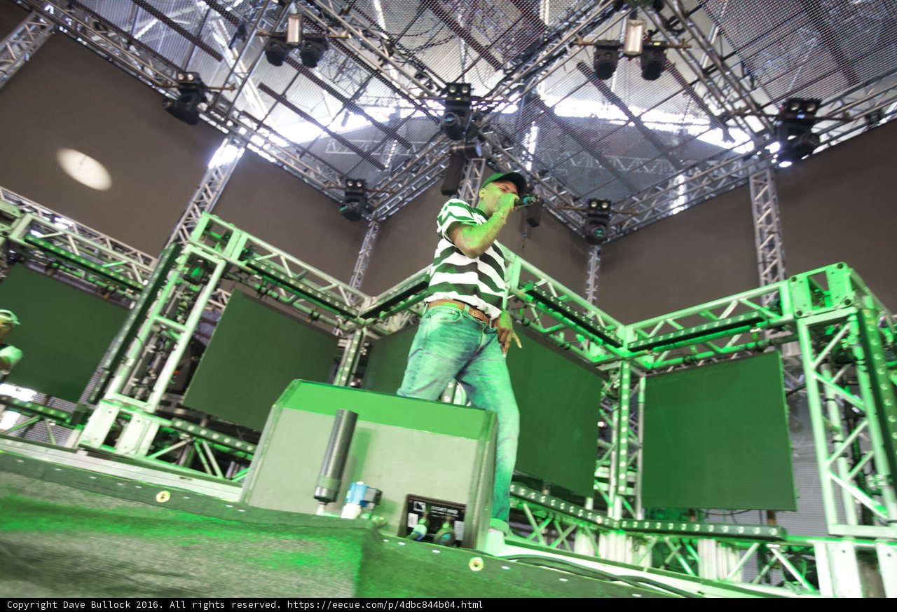 Green Light Performance