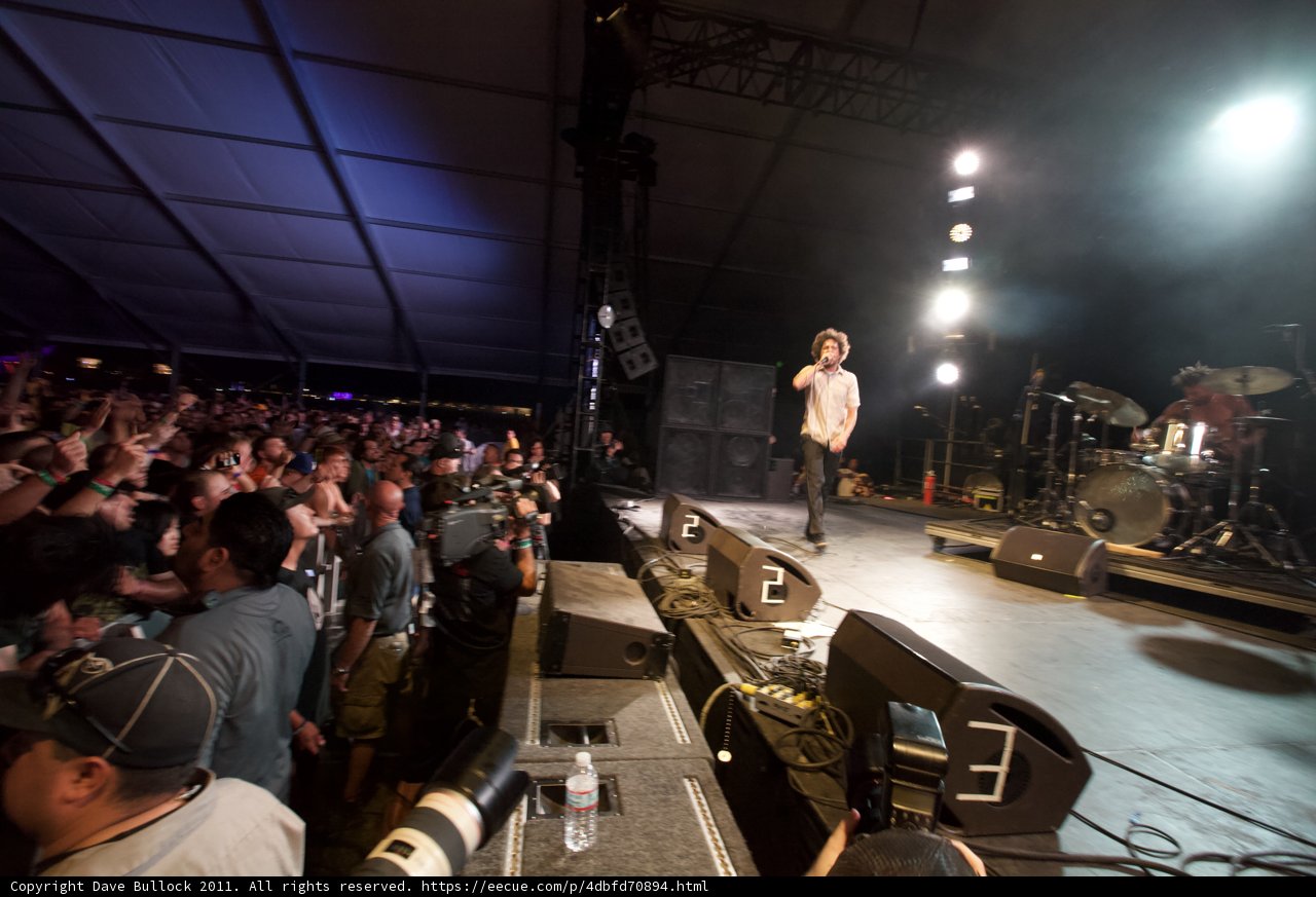 Saturday Night Coachella Concert