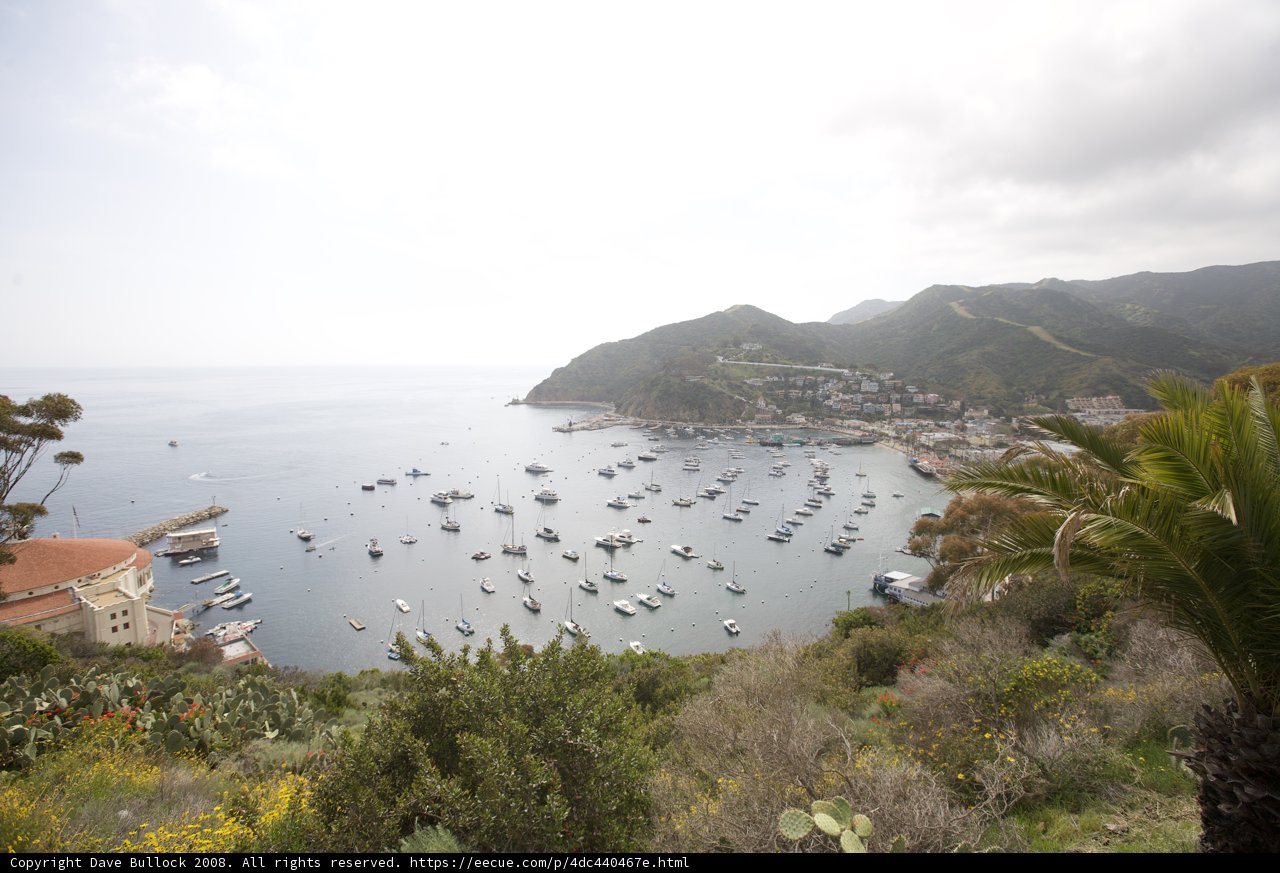 Boats at Harbor Promontory