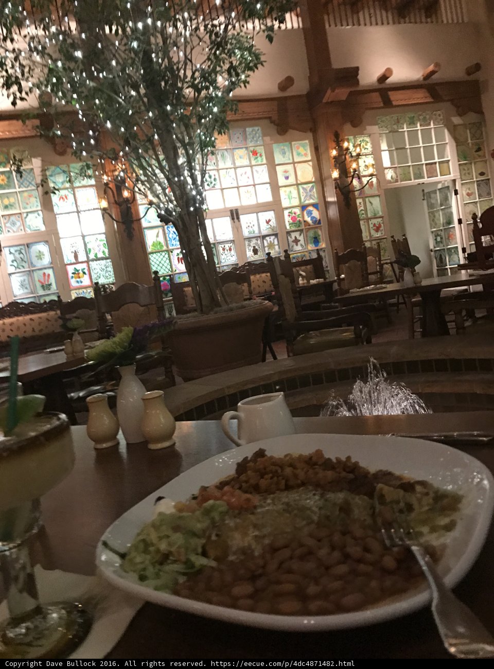 Dining in Santa Fe