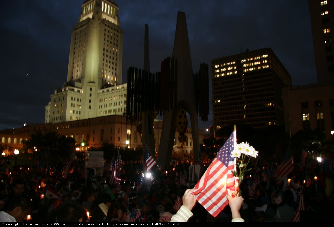 Patriotism in the Urban Metropolis