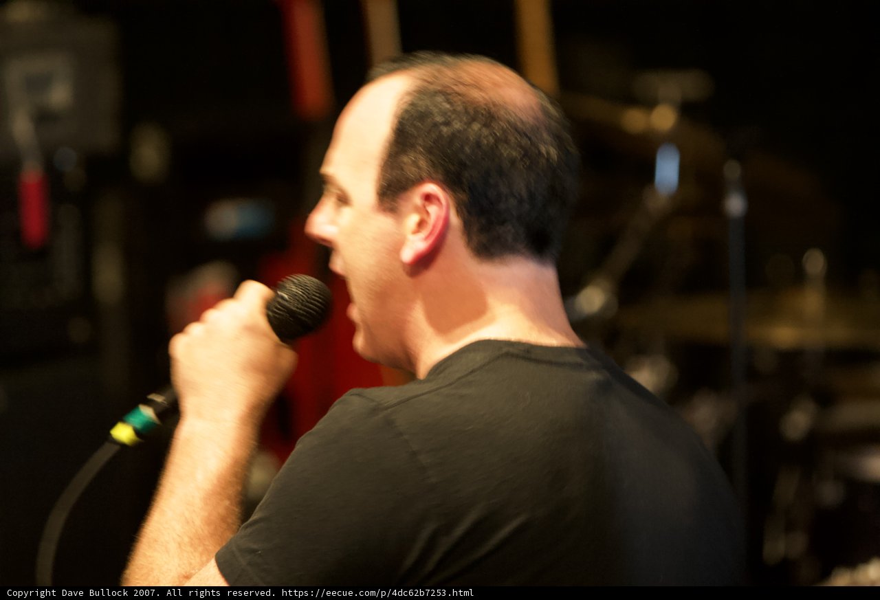 Live in Concert: The Man with the Microphone