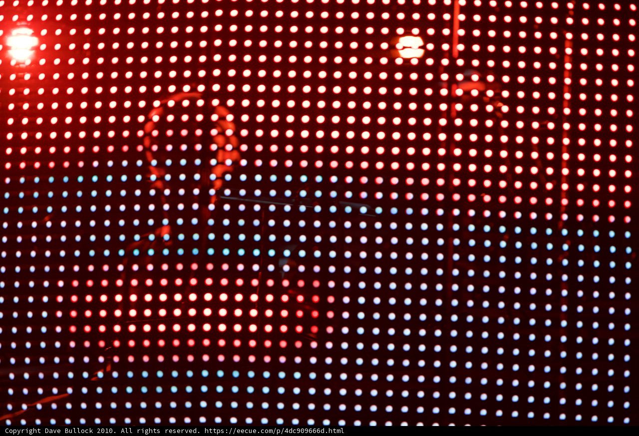 Crimson Illumination