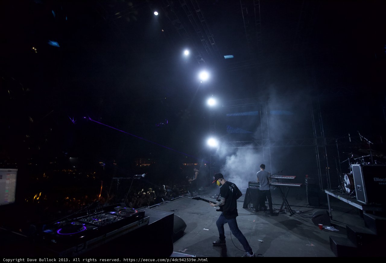 Lights, Music, Action!