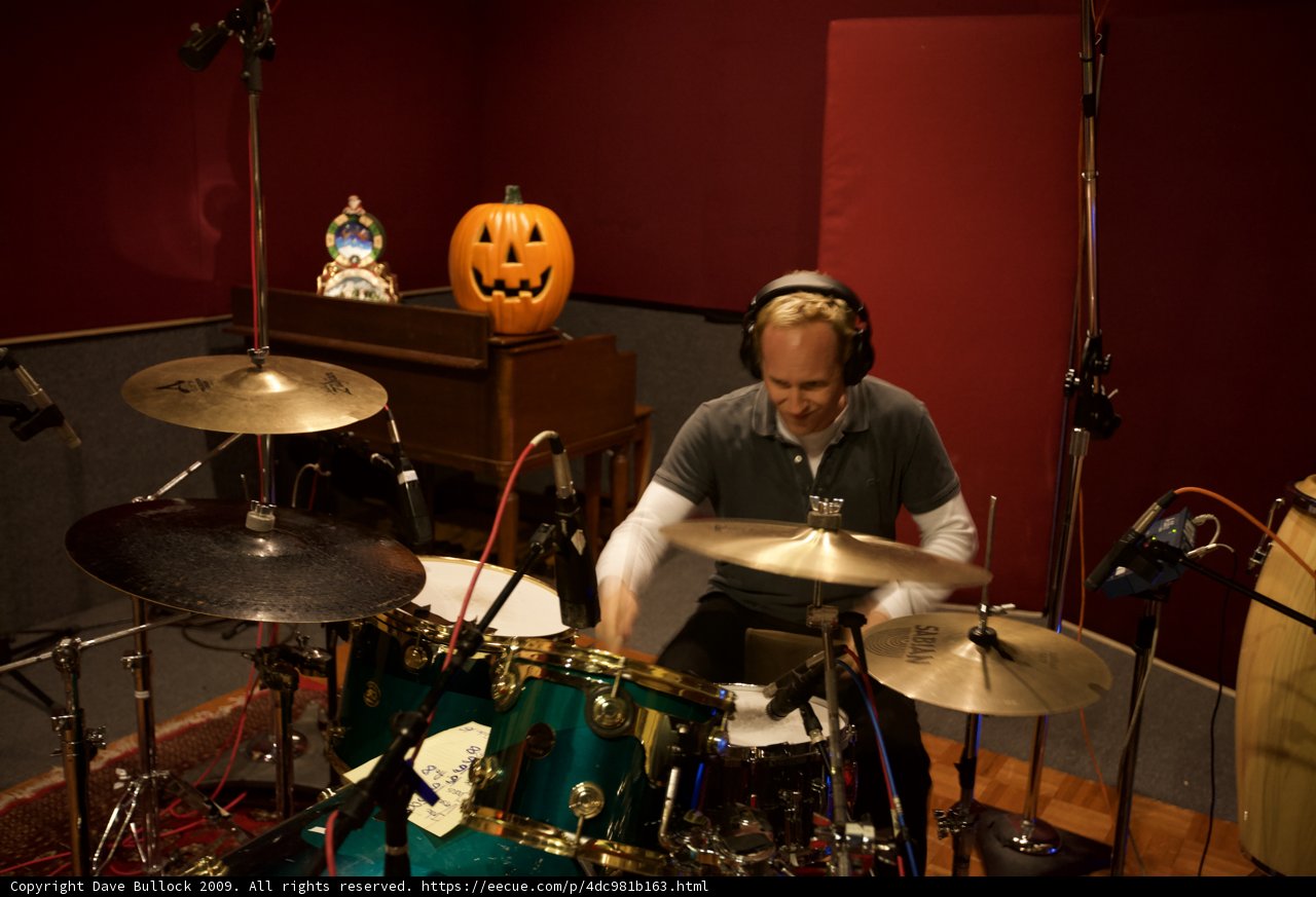 Drumming Up Fun