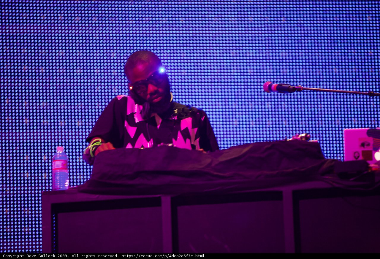 Purple Haze DJ in the House
