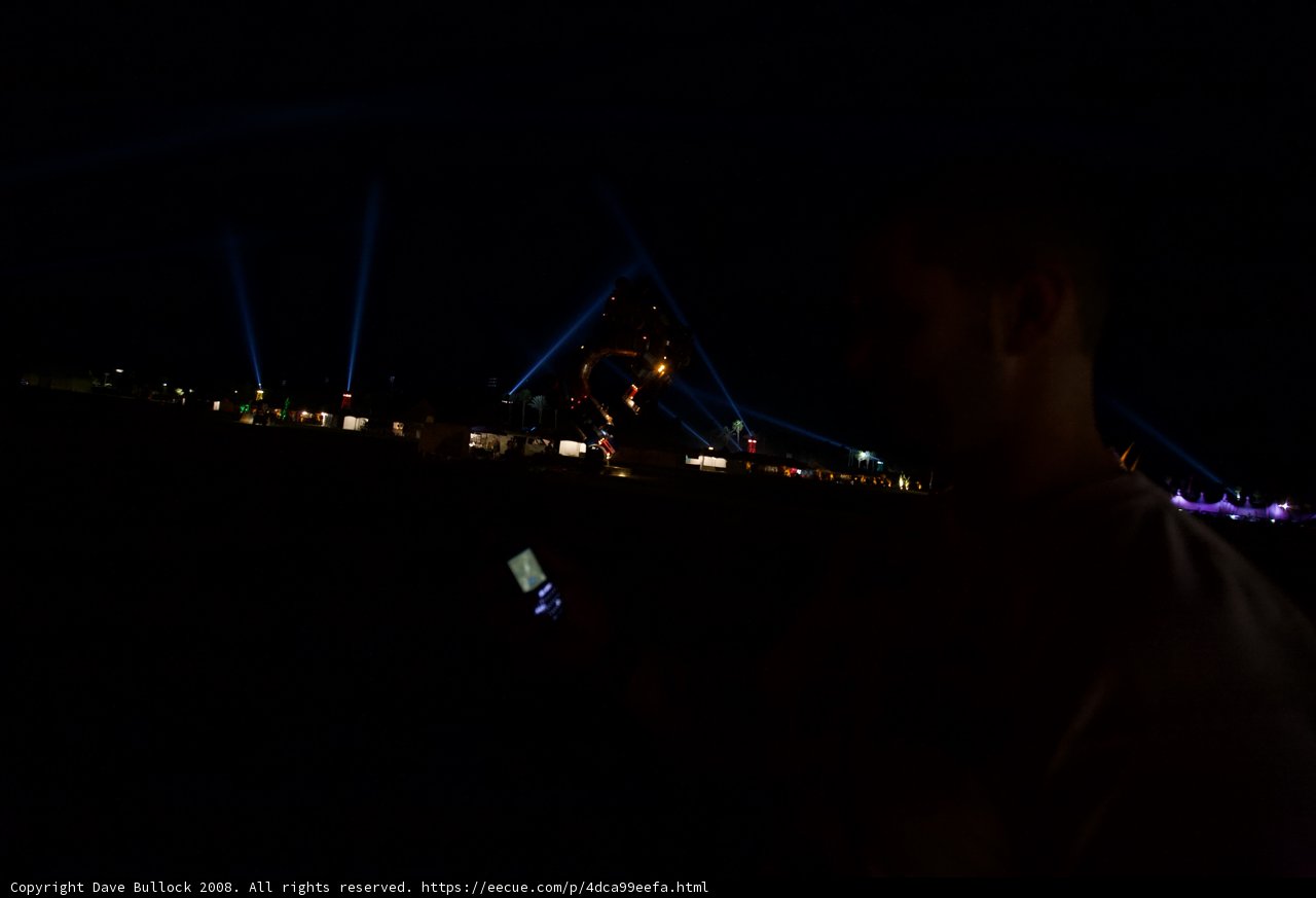 Illuminated Connection