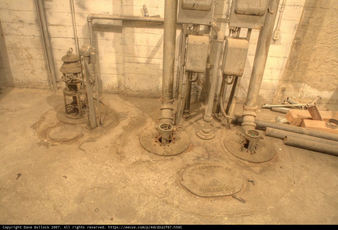 Industrial Maze