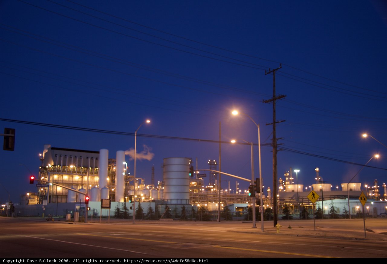 The Industrial Intersection