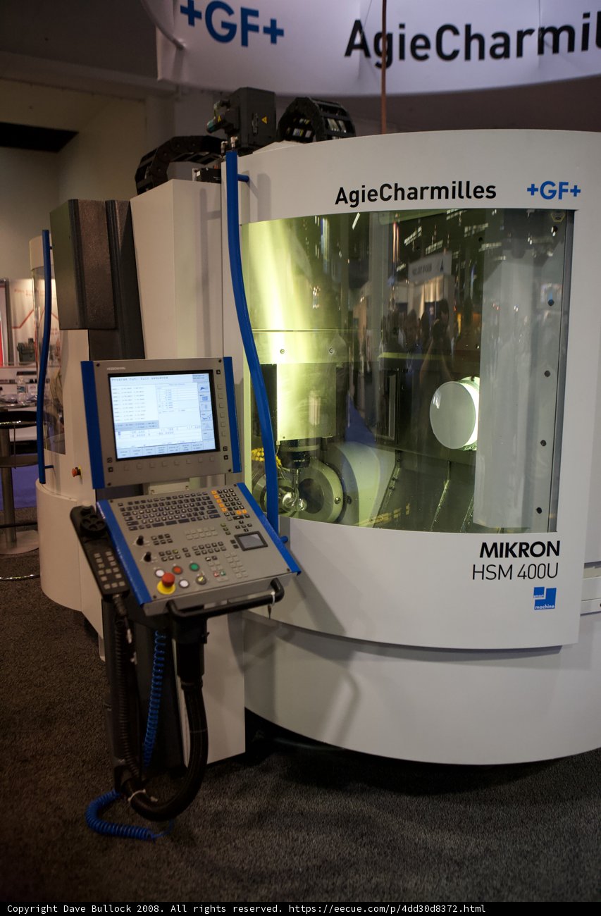 Advanced Automated Machine with Computer Technology