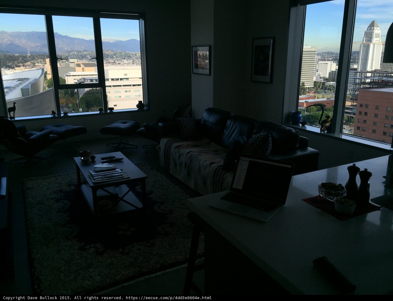 High-Rise Comfort DTLA