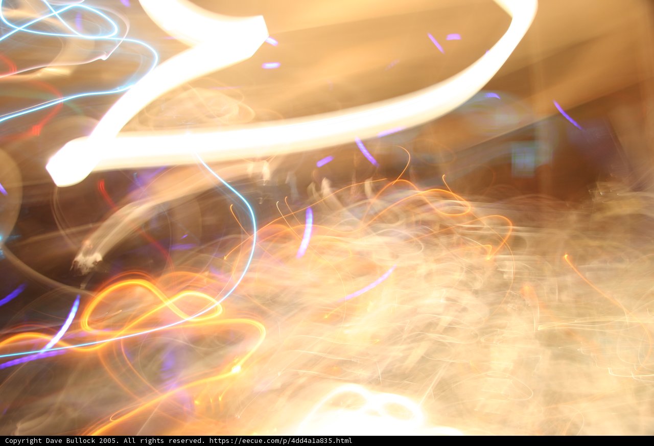 Blazing Heart of Light