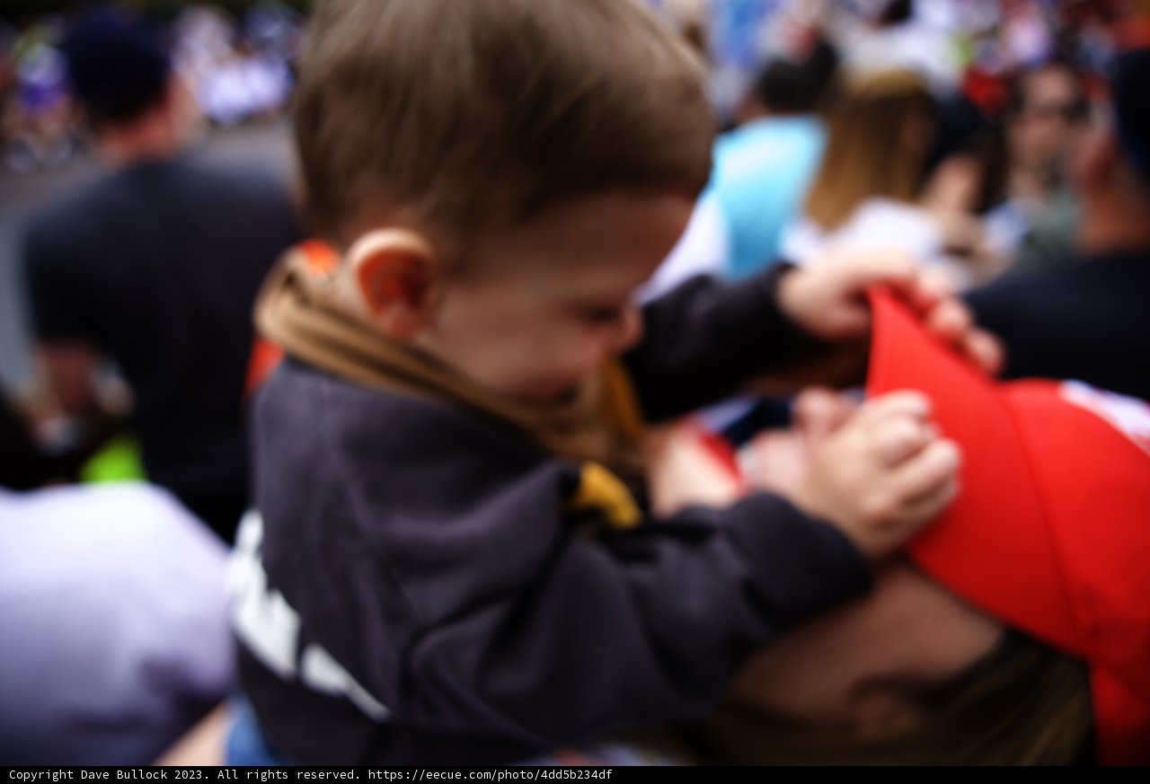 Magical Moments at Disneyland