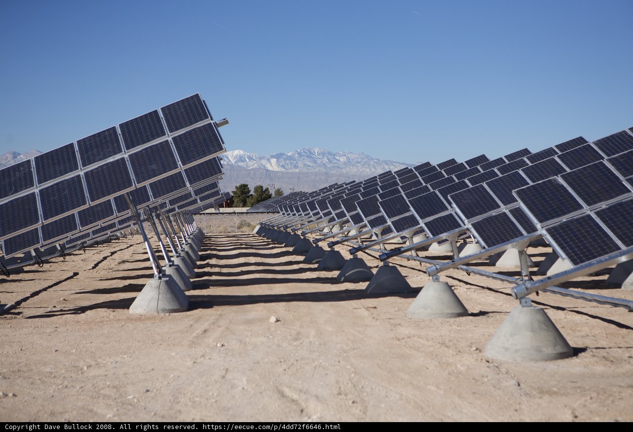 Harnessing the Sun's Power