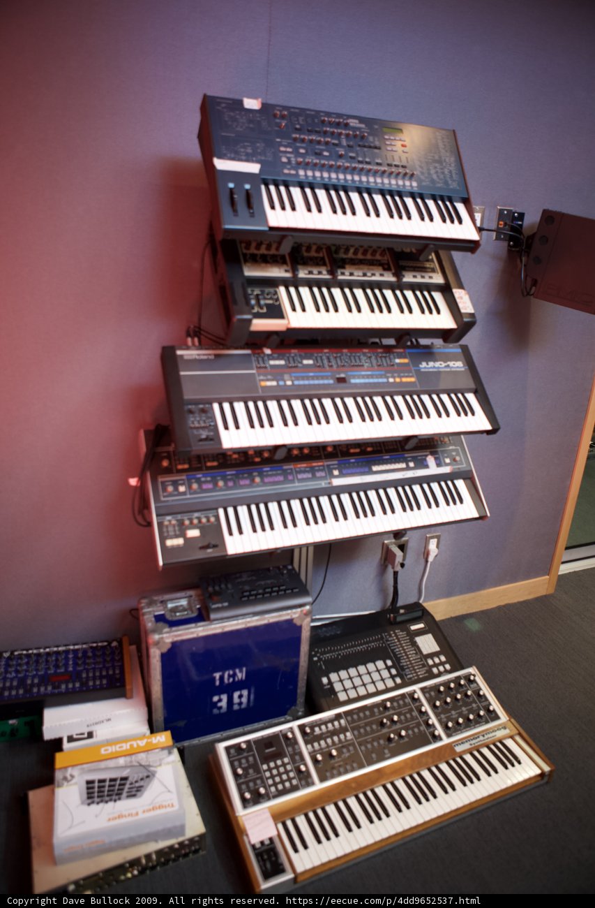 Electronic Symphony