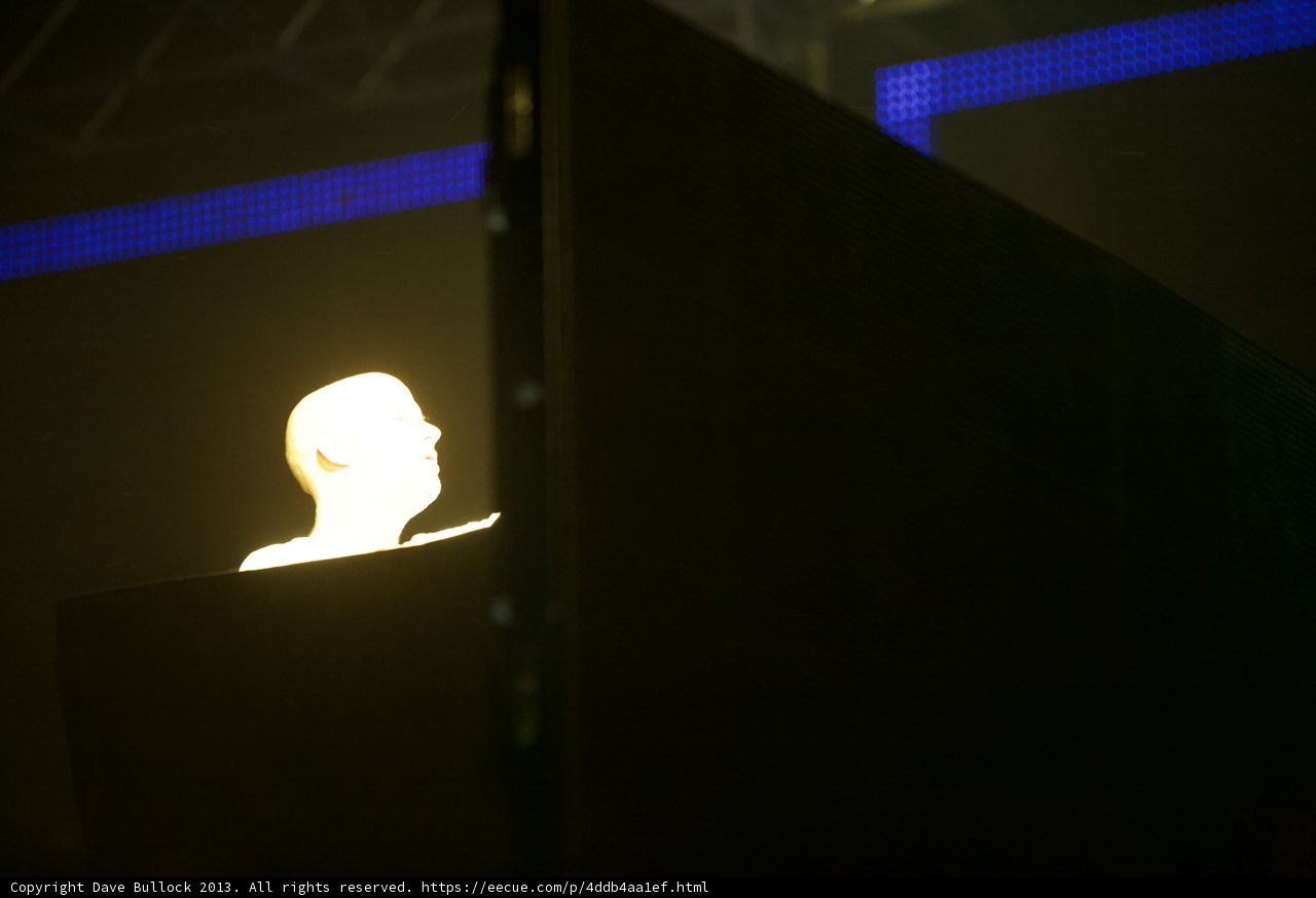 Spotlight on the Stage