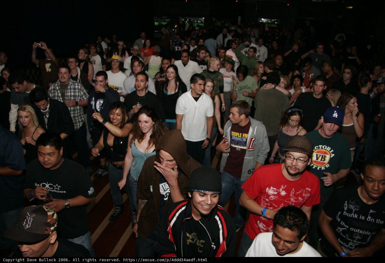 Crowd Goes Wild
