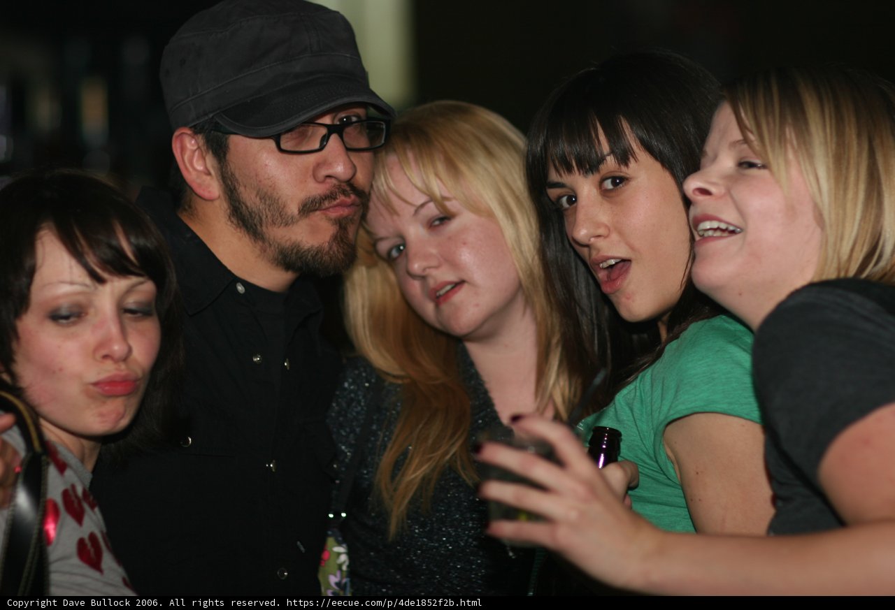 Urban Nightlife Squad