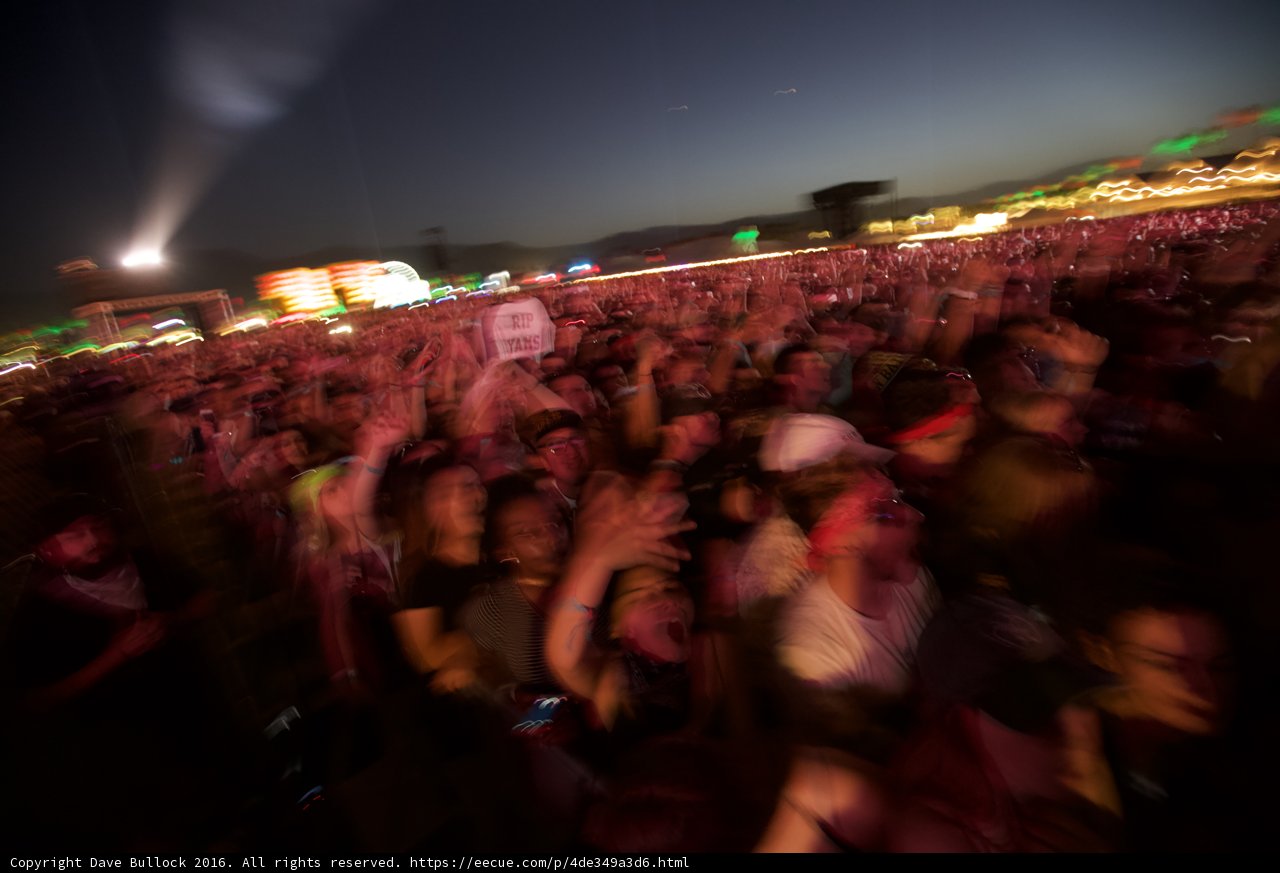 Urban Concert Vibes