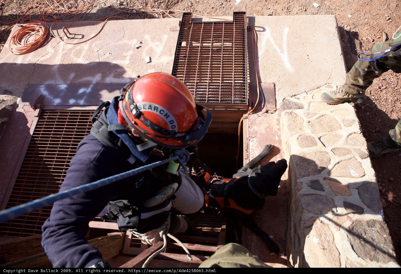 Descending the Path to Safety