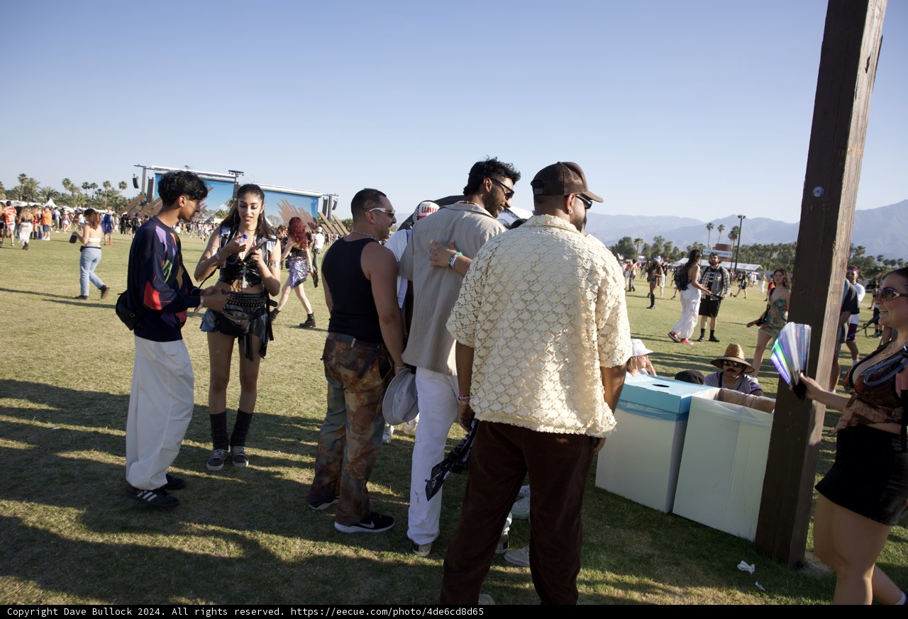 Festival Vibes at Coachella 2024