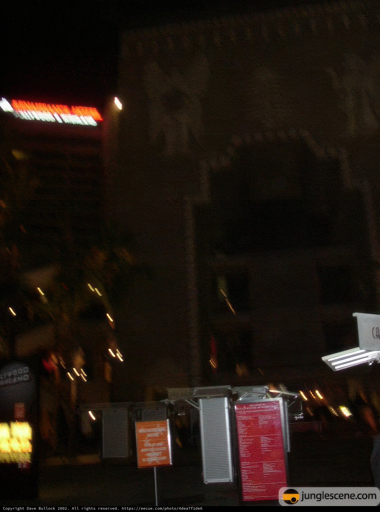 Urban Night Vigil