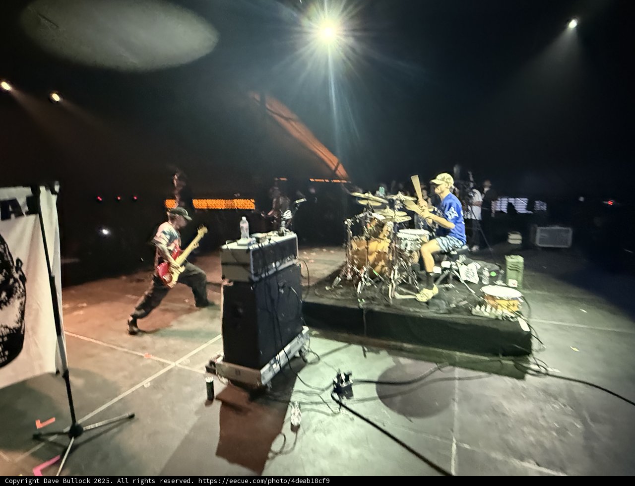 Electrifying Rhythms at Empire Polo Club
