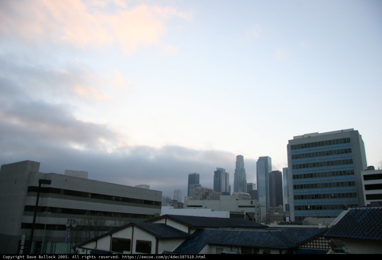 Metropolis View