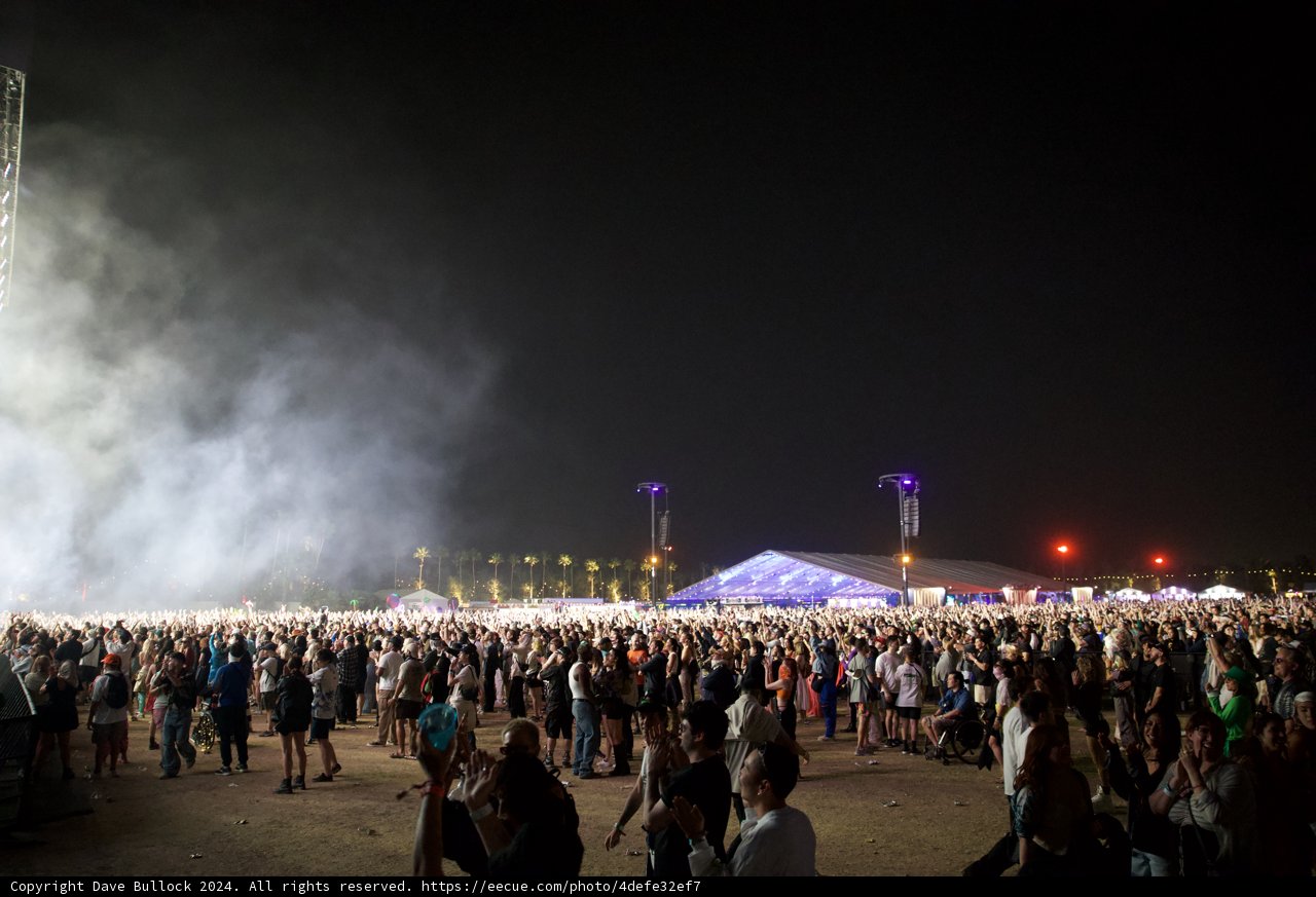Under the Electric Sky: Coachella 2024