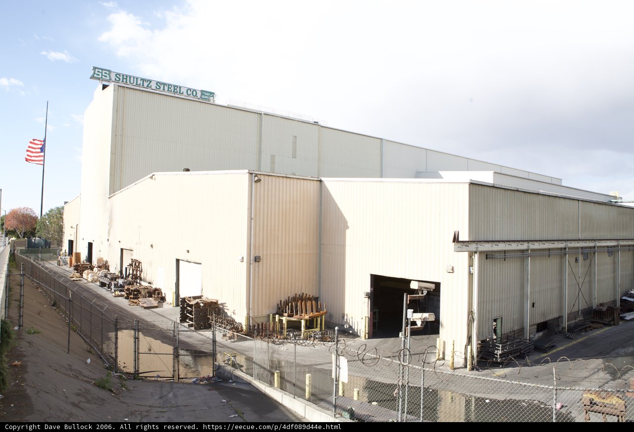 The Industrial Giants