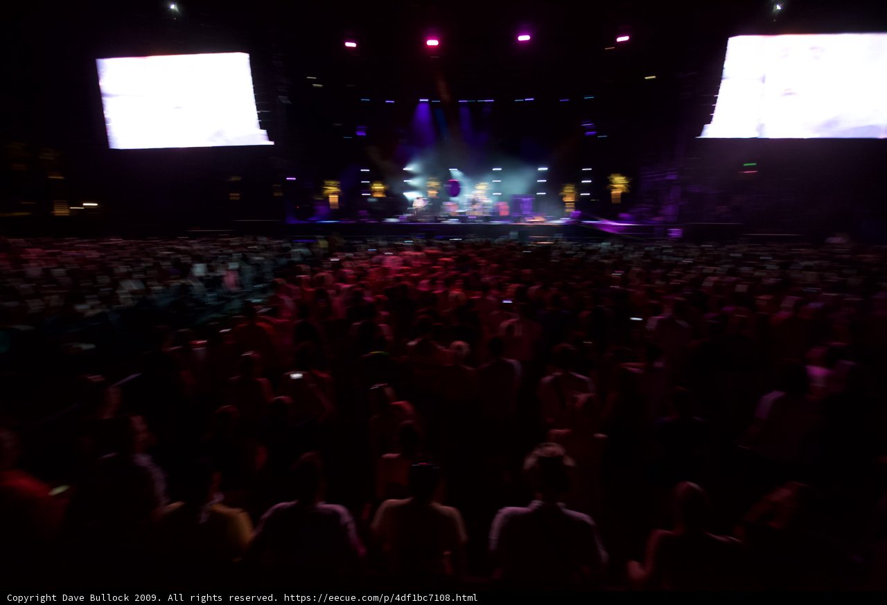 Rocking the Stage at Coachella