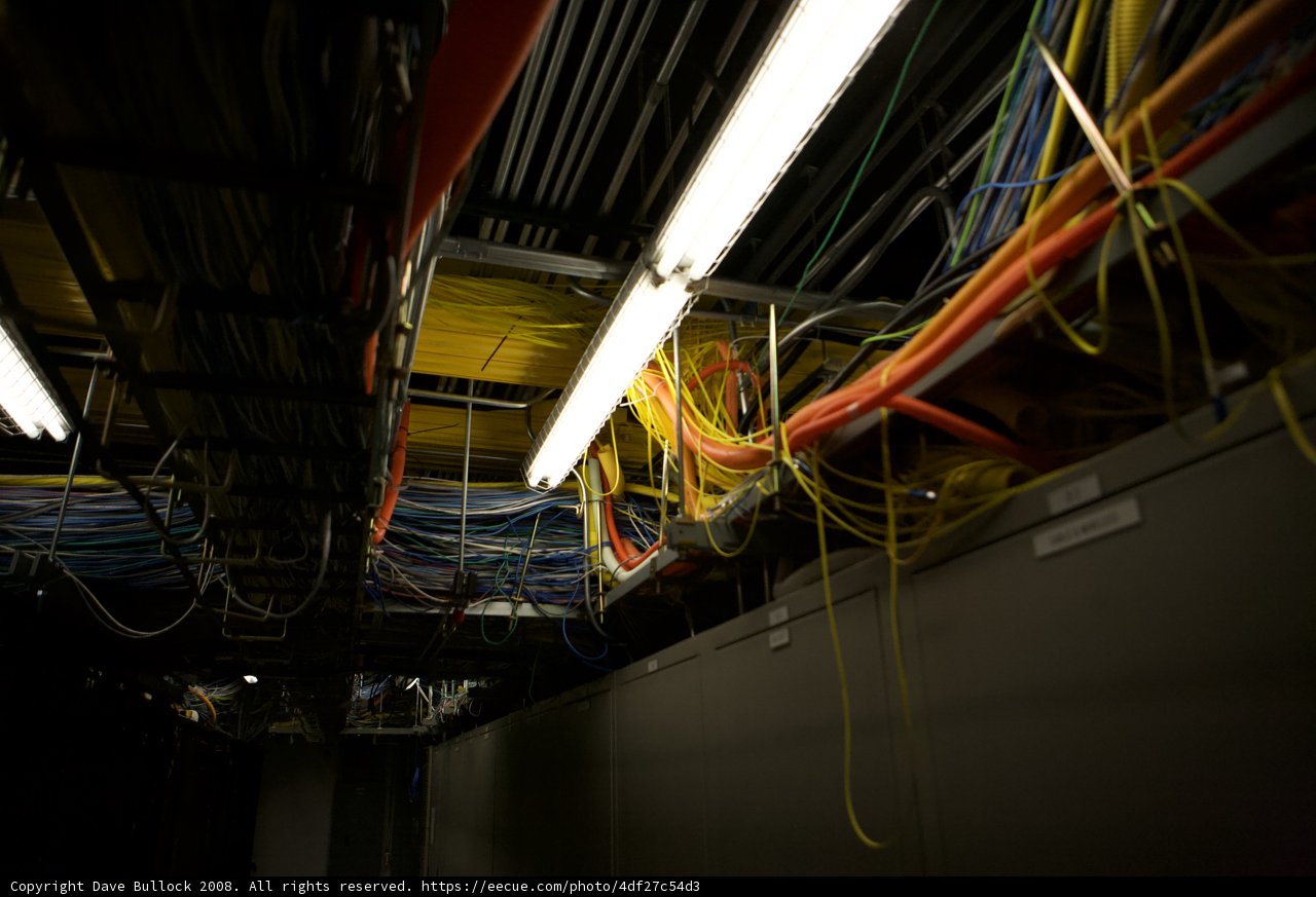 Wired Up