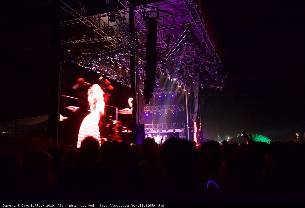 Electric Energy: A Night of Music and Lights