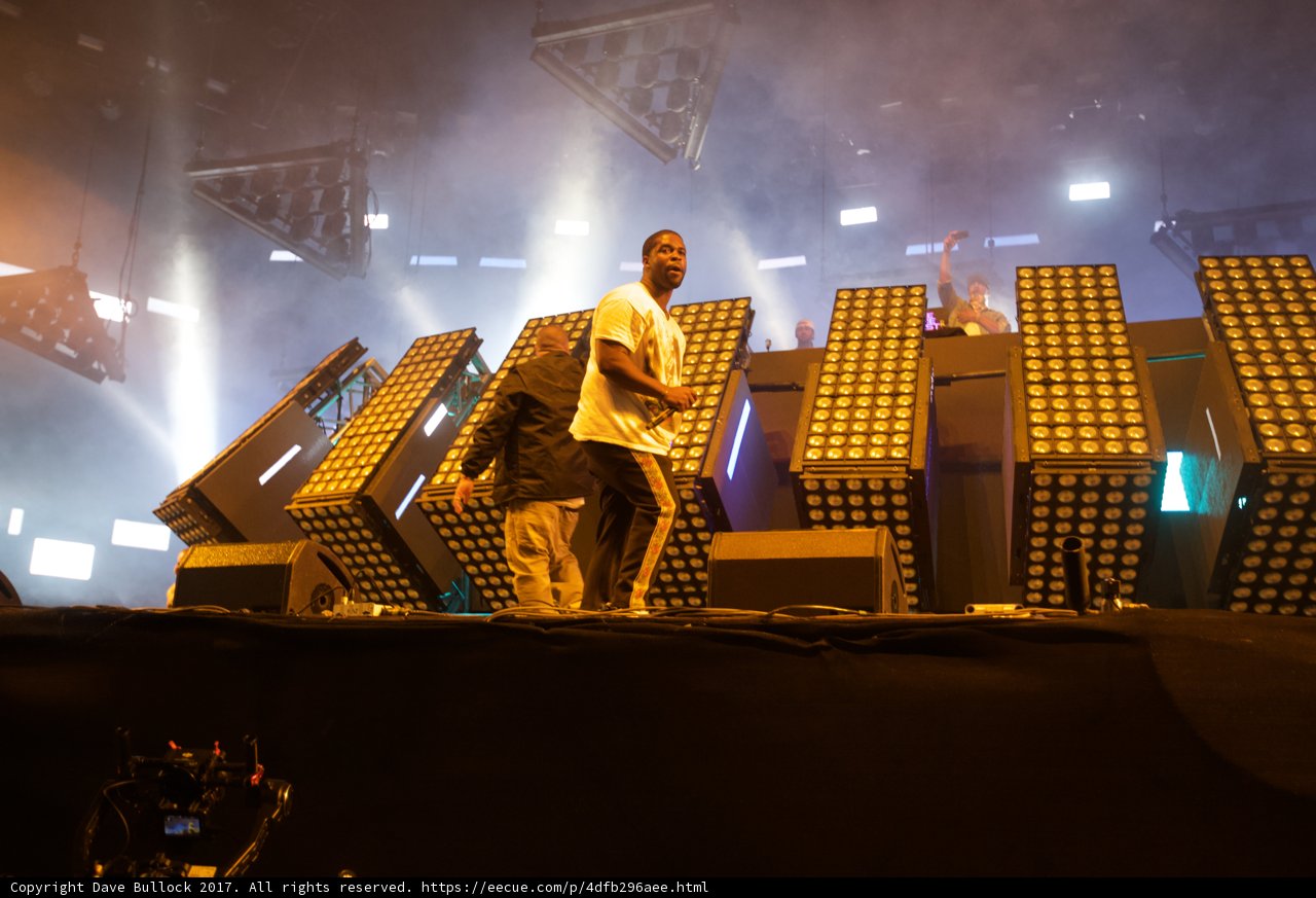 Hot on Stage
