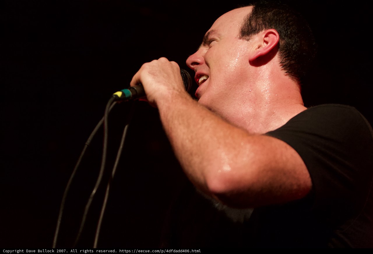 Rocking the Mic