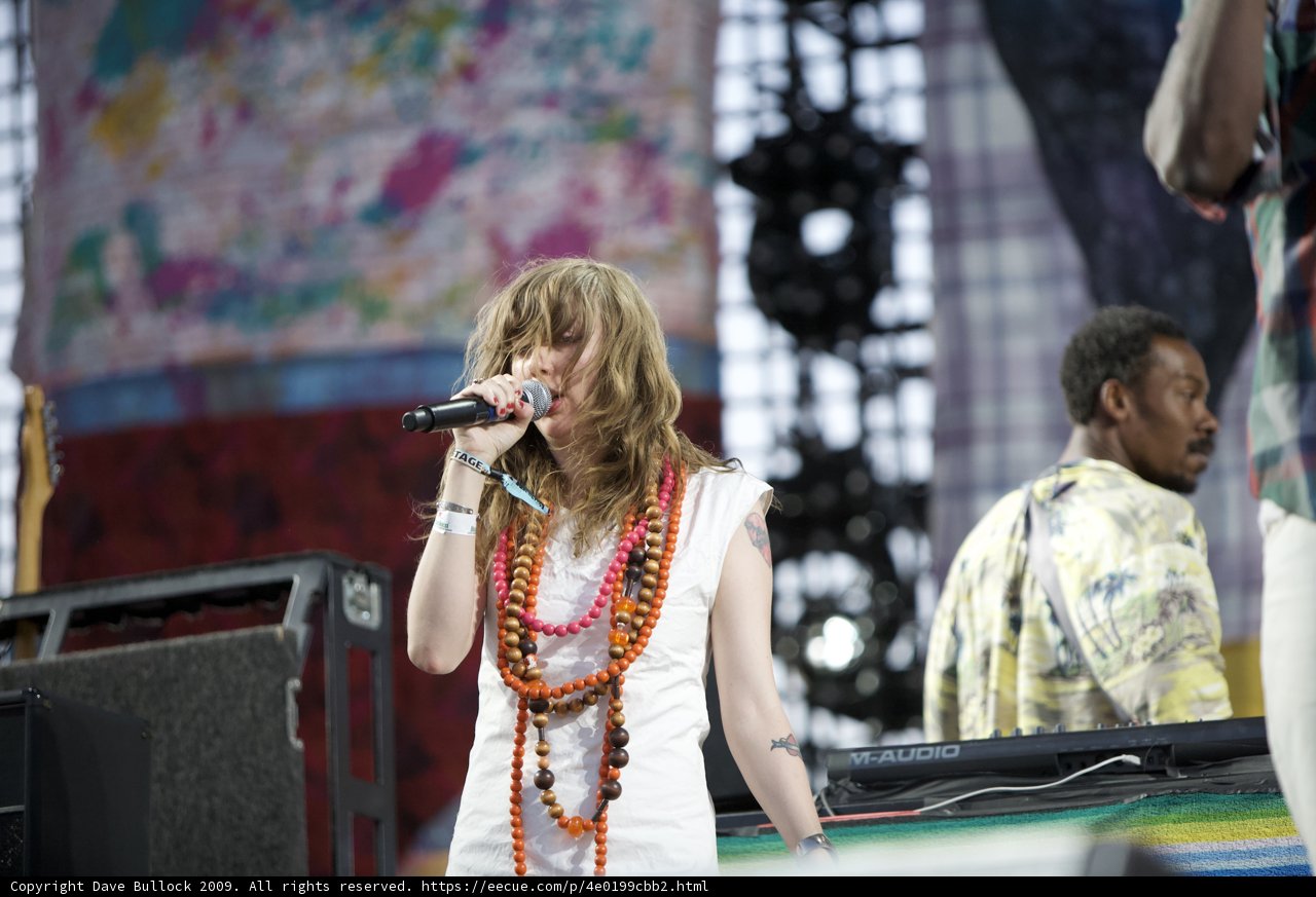The Voice of Coachella
