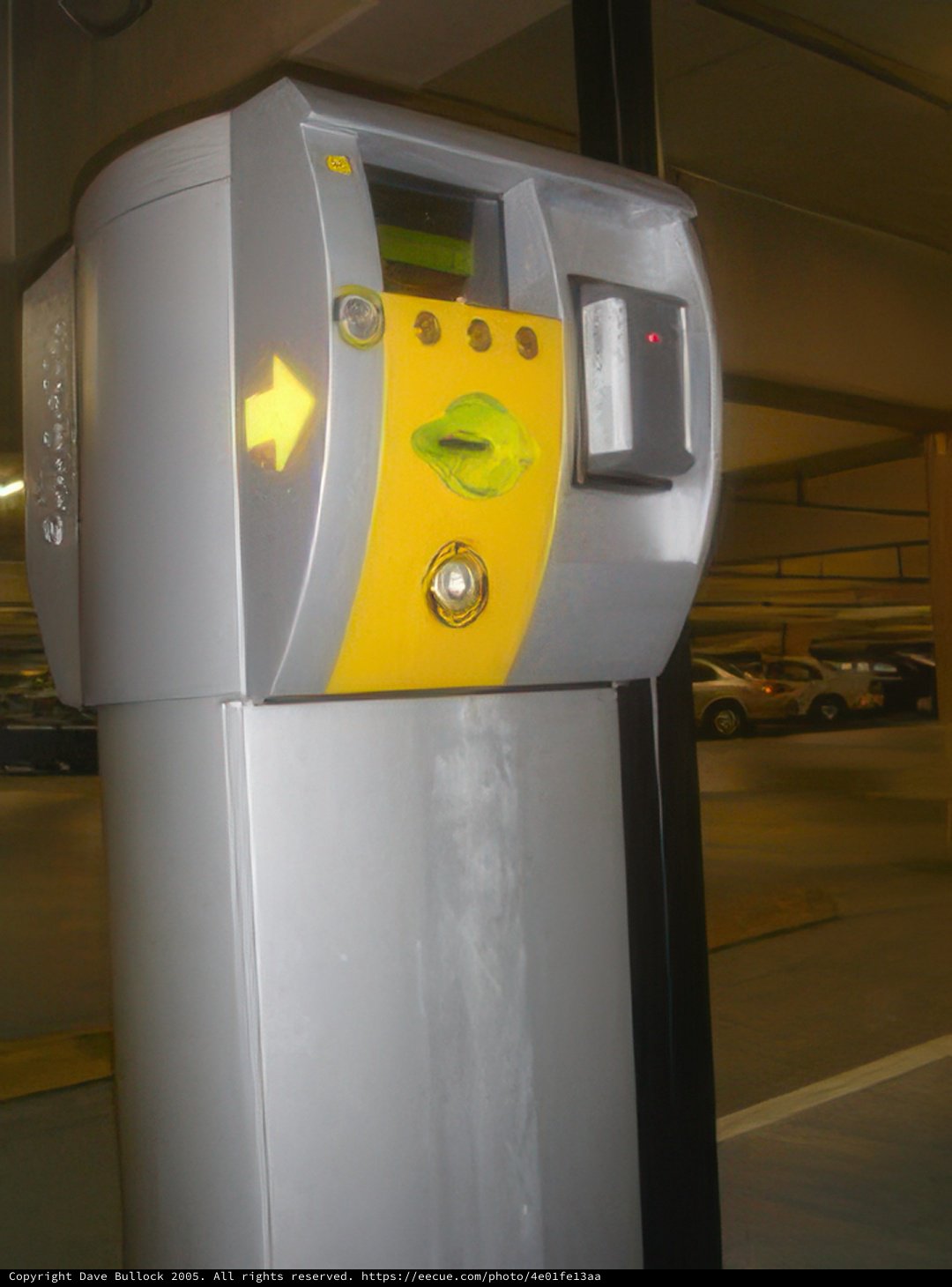 Parking Meter Woes