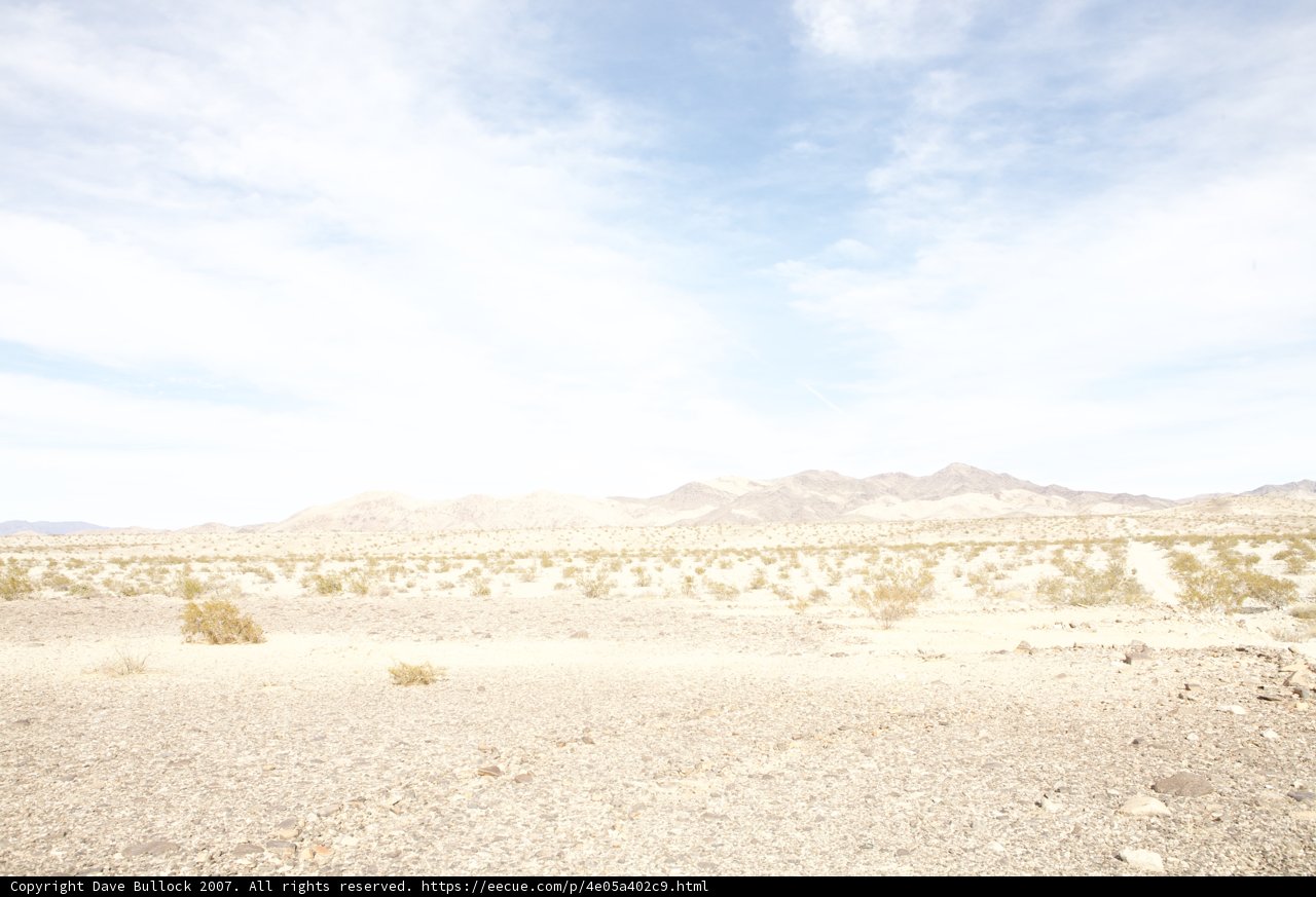 Capturing the Scenery
