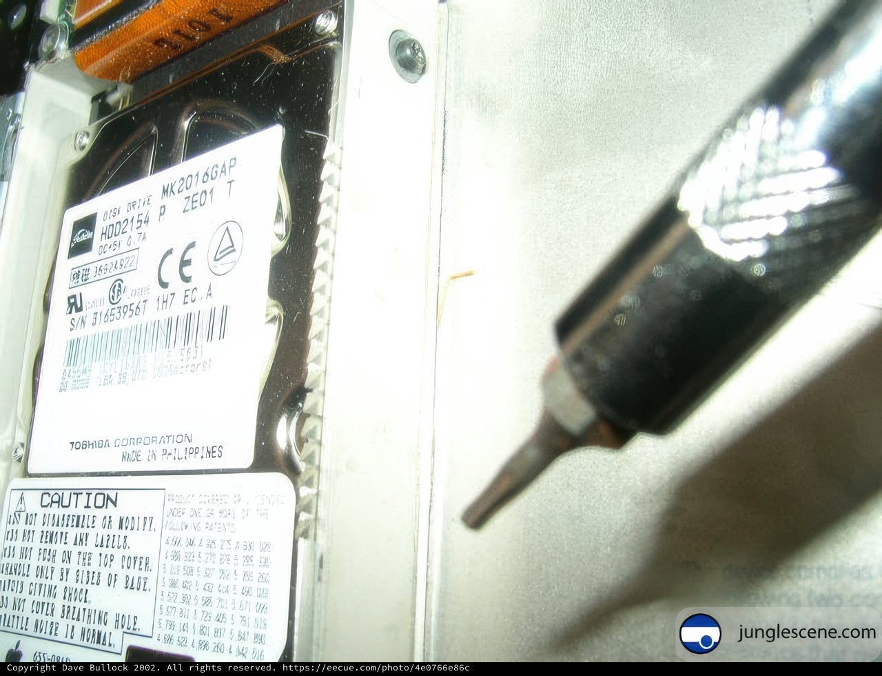 Nuts and Bolts of Computer Hardware