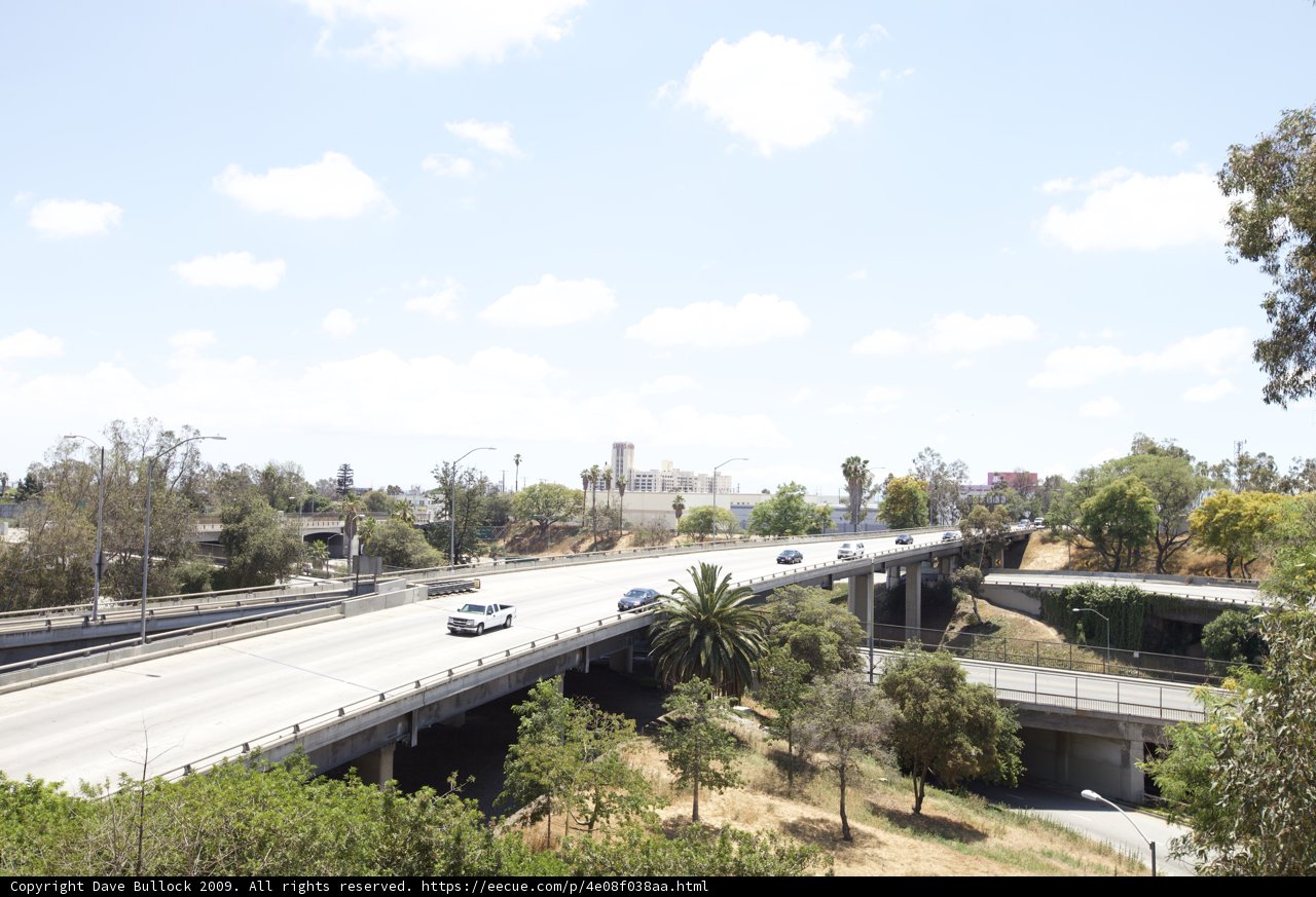 Overpass Highway