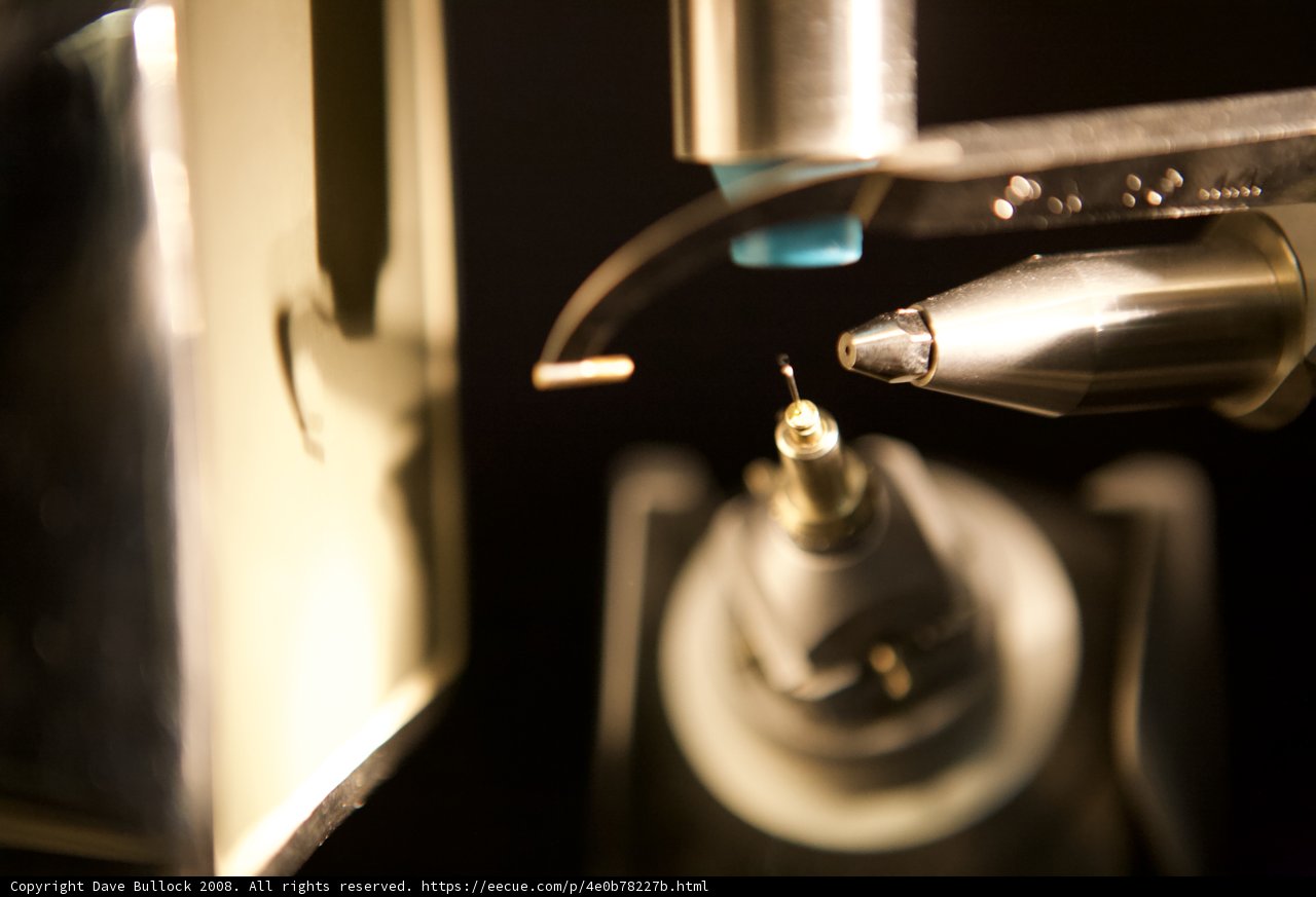 Microscopic Precision