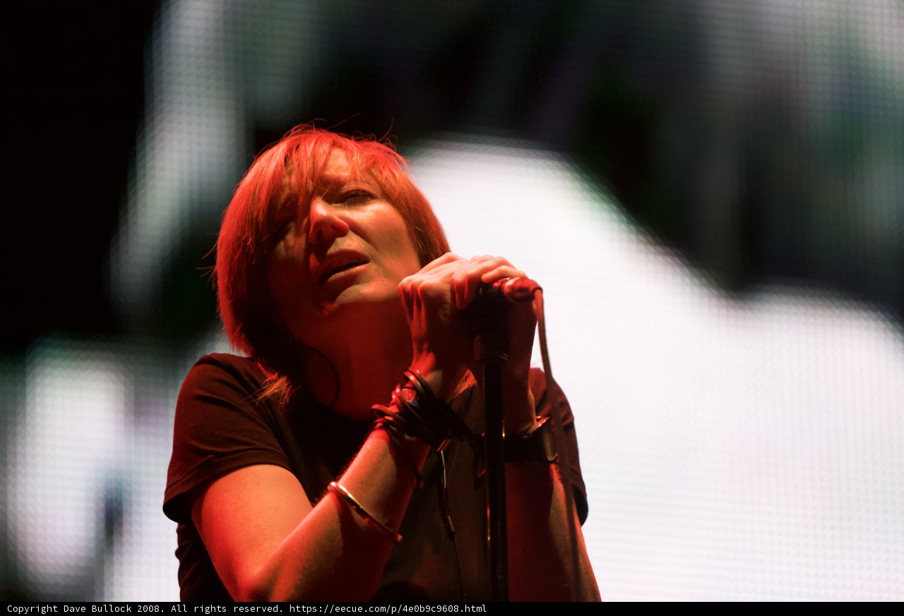 Rocking the Mic